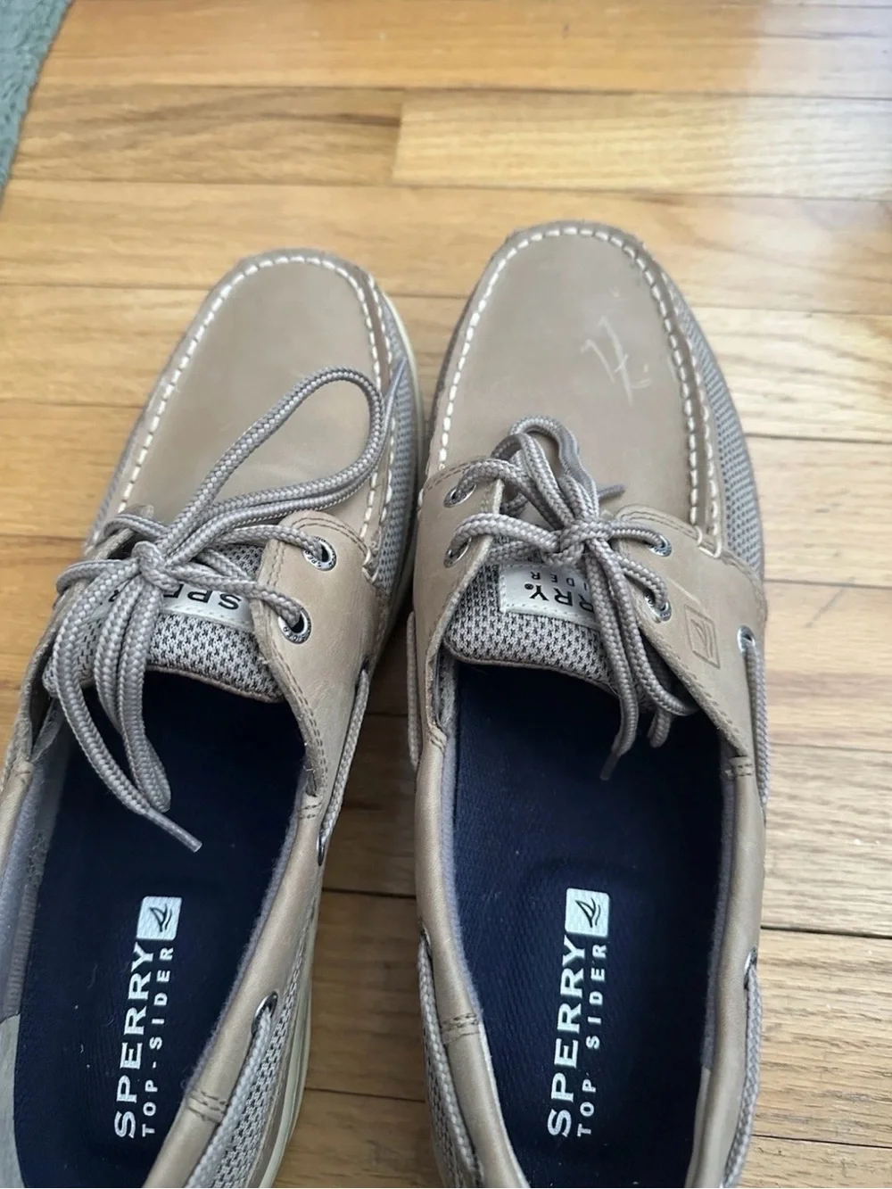 Sperry classic two